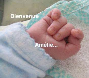 Main Amélie