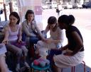 Journée Mondiale du tricot 2006
