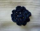 Broche-fleur