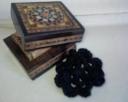 Broche-fleur