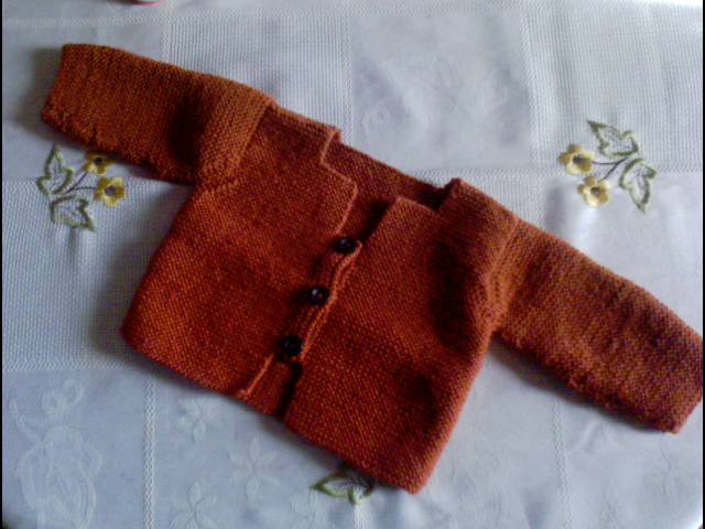 Ensemble de layette