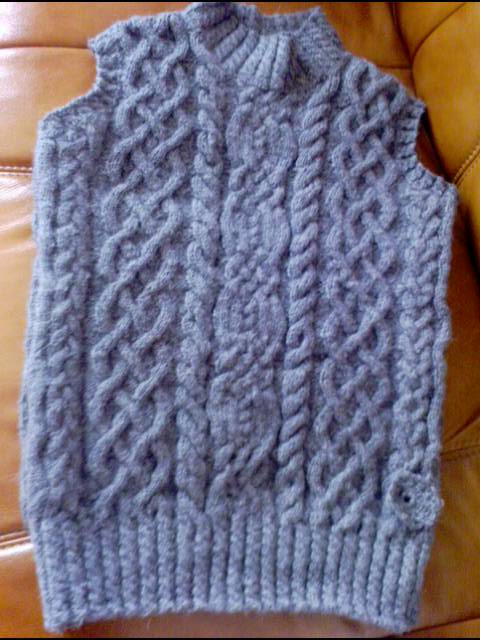 Pull Ecossais Phildar