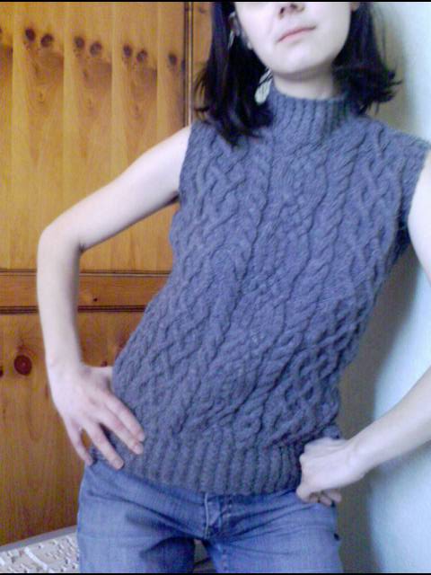 Pull Ecossais Phildar