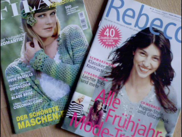 Magazines