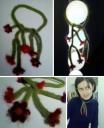 Collier Fleur