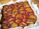 Tarte aux quetsches