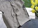 Boléro, Modèle Let’s Knit Series, Cashcotton 4Ply de Rowan