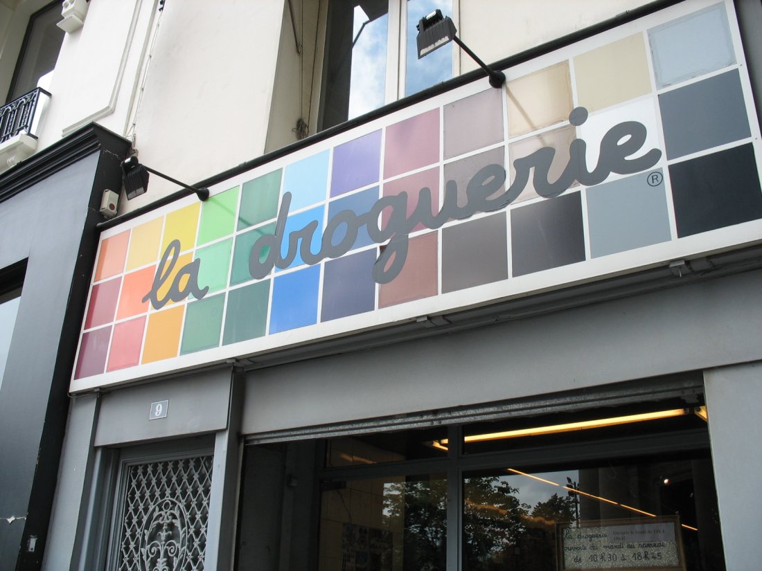 La Droguerie