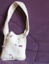 Sac Agathe au crochet
