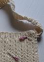 Sac Agathe au crochet