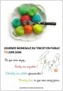 Journée Mondiale du tricot 2006